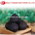 wooden box fermentation high quality peeled solo clove black garlic